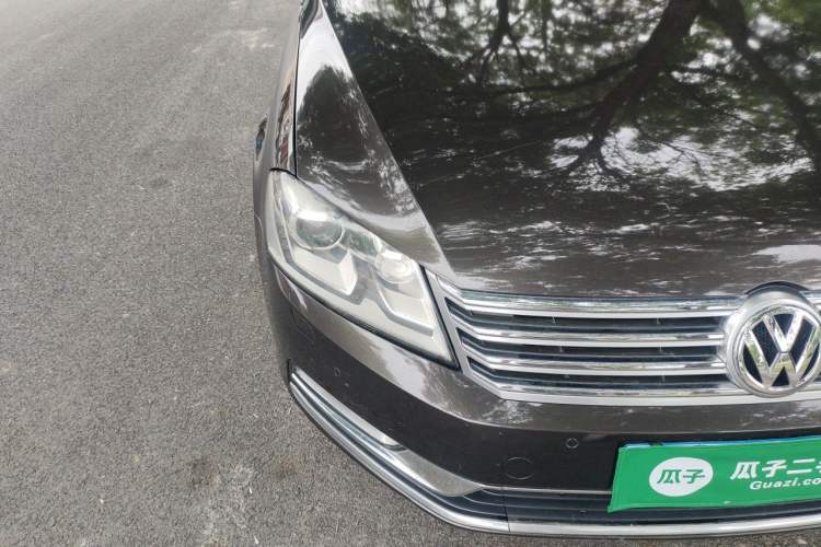 Used Volkswagen Magotan 2013 1.8TSI Luxury Model Right Front Headlight