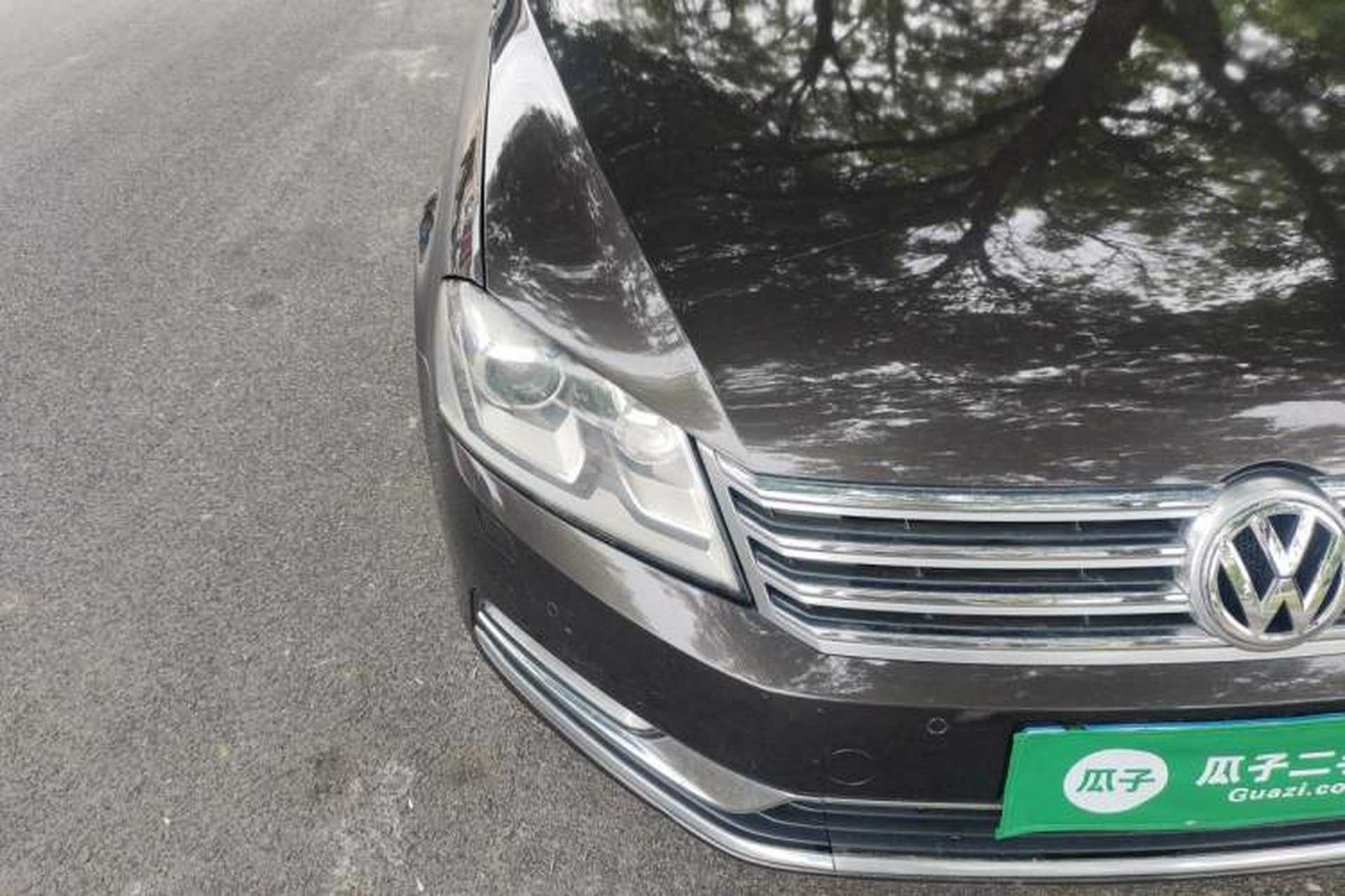 Used Volkswagen Magotan 2013 1.8TSI Luxury Model Right Front Headlight