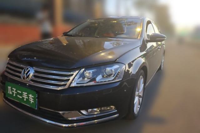 Used Volkswagen Magotan 2013 2.0 TSI Prestige Model