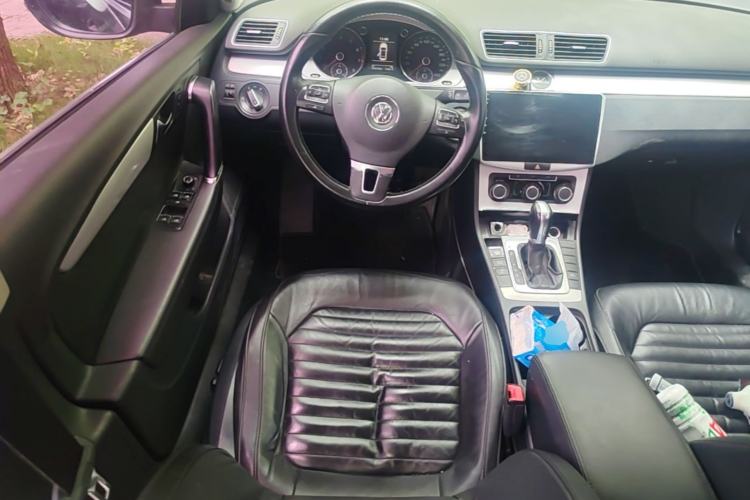 Used Volkswagen Magotan 2013 1.8TSI Premier Model Steering Wheel