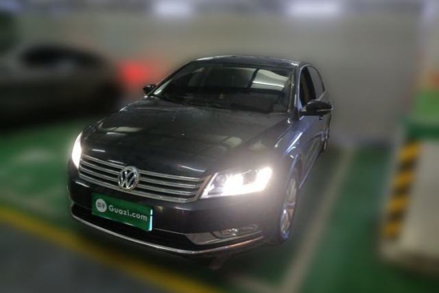 Used Volkswagen Magotan 2013 1.8TSI Luxury Model