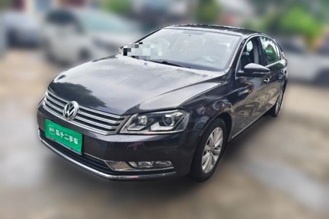 Ojetý Volkswagen Magotan 2013 1.8TSI Luxury Model