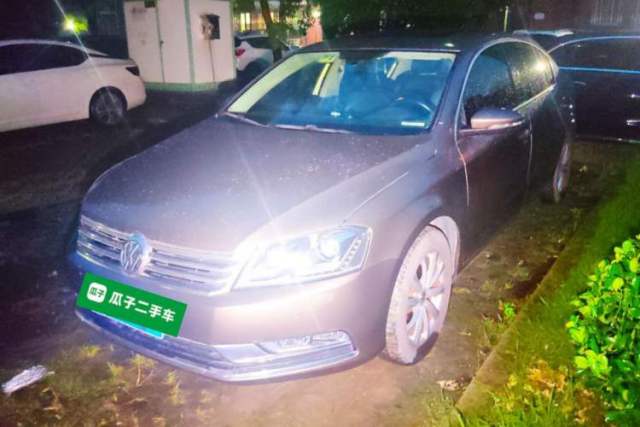 Used Volkswagen Magotan 2013 1.8TSI Luxury Model