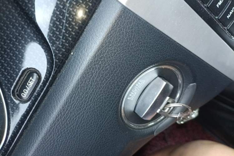 Used Volkswagen Magotan 2013 1.8TSI Luxury Model Vehicle Key