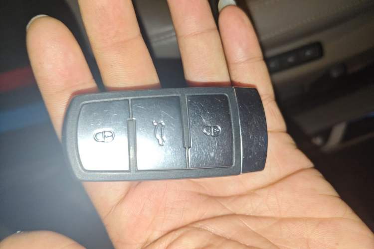 Used Volkswagen Magotan 2013 2.0 TSI Prestige Model Vehicle Key