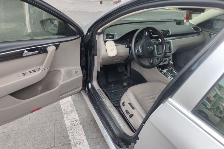 Used Volkswagen Magotan 2013 2.0 TSI Prestige Model Driver Seat