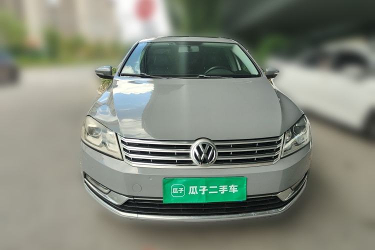 Used Volkswagen Magotan 2013 1.8TSI Luxury Model Front