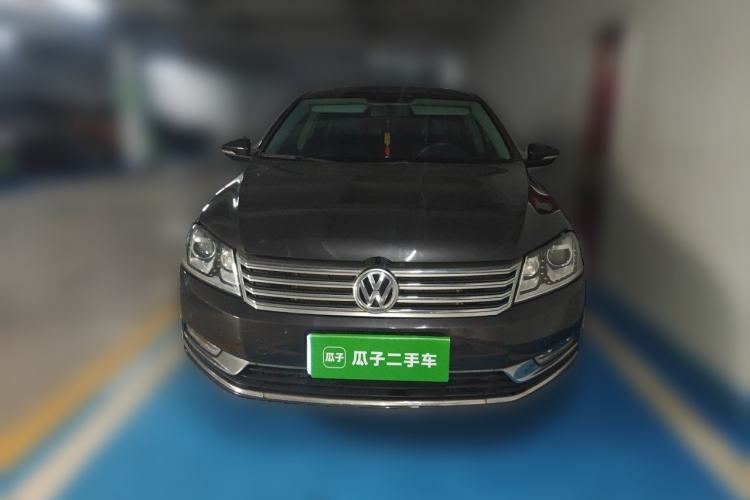 Used Volkswagen Magotan 2013 1.8TSI Luxury Model Front