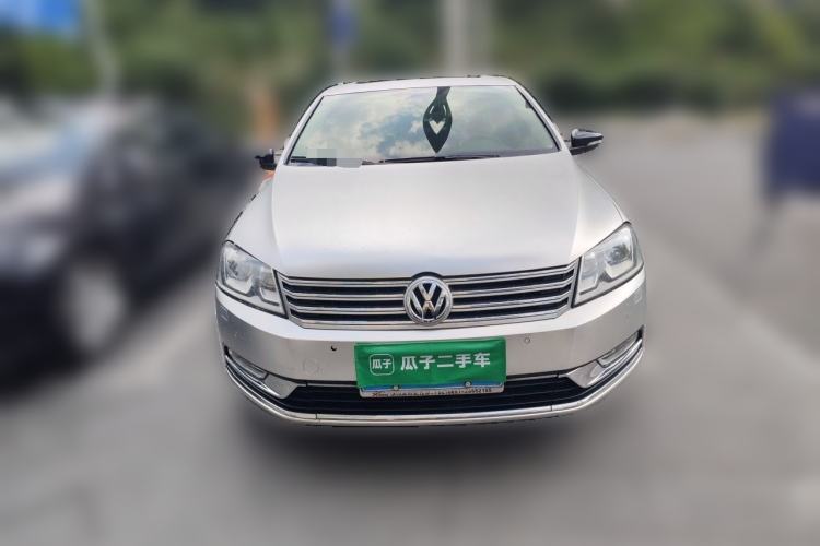 Used Volkswagen Magotan 2013 2.0 TSI Prestige Model Front