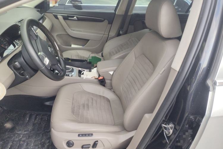 Used Volkswagen Magotan 2013 2.0 TSI Prestige Model Left Front Seat