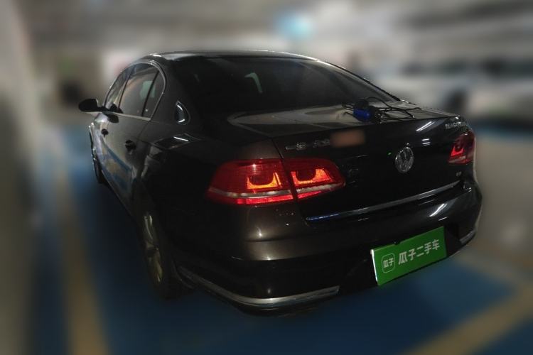 Used Volkswagen Magotan 2013 1.8TSI Luxury Model Rear Left 45 Deg