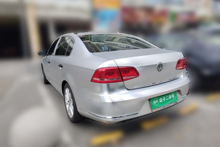Used Volkswagen Magotan 2013 2.0 TSI Prestige Model Rear Left 45 Deg