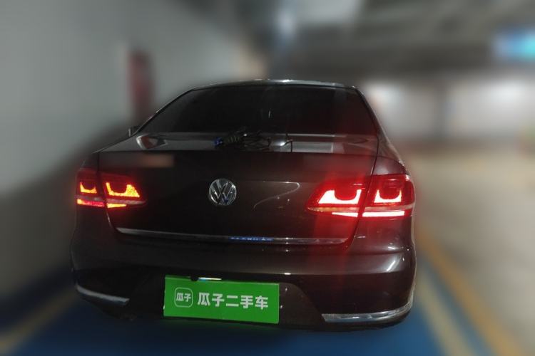 Used Volkswagen Magotan 2013 1.8TSI Luxury Model Rear