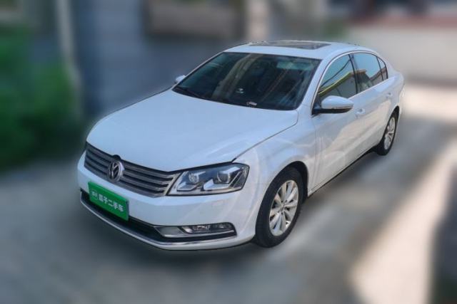 Ojetý Volkswagen Magotan 2013 1.8TSI Luxury Model