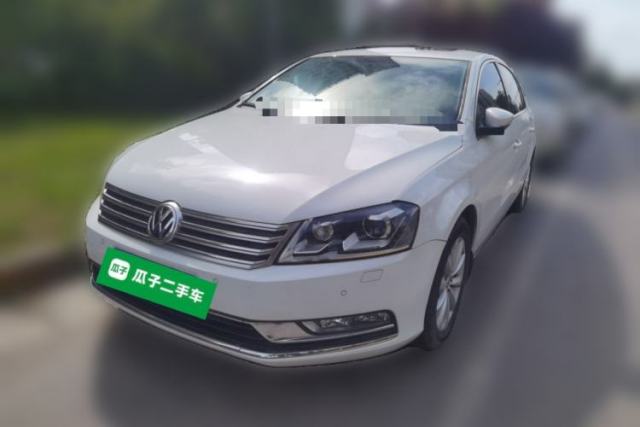 Used Volkswagen Magotan 2013 1.8TSI Luxury Model