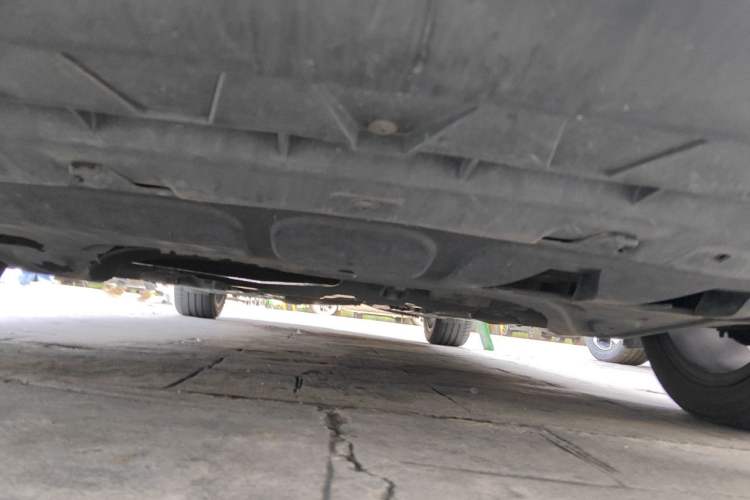 Used Volkswagen Magotan 2013 2.0 TSI Prestige Model Chassis Front