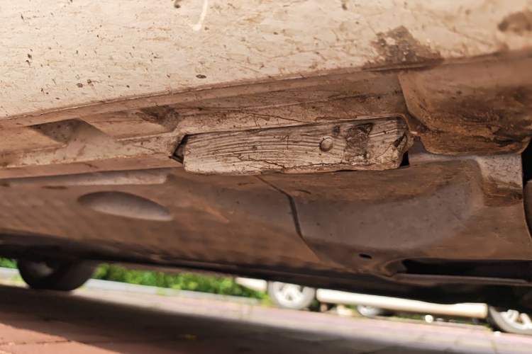 Used Volkswagen Magotan 2013 1.8TSI Prestige Model Chassis Front Right