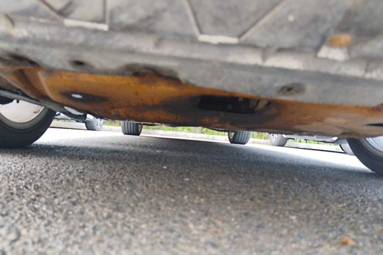 Used Volkswagen Magotan 2013 1.8TSI Prestige Model Chassis Front