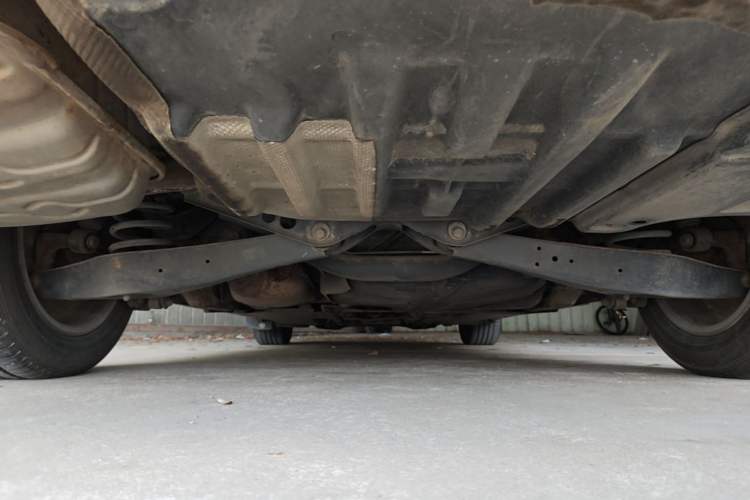 Used Volkswagen Magotan 2013 1.8TSI Premier Model Chassis Rear