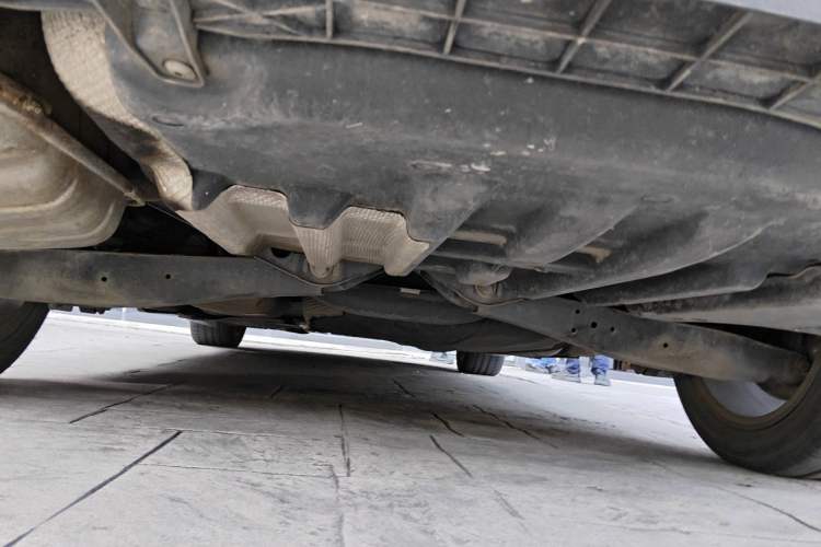 Used Volkswagen Magotan 2013 2.0 TSI Prestige Model Chassis Rear