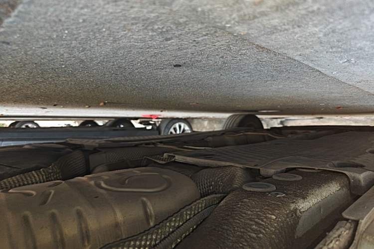 Used Volkswagen Magotan 2013 1.8TSI Premier Model Chassis Rear Left