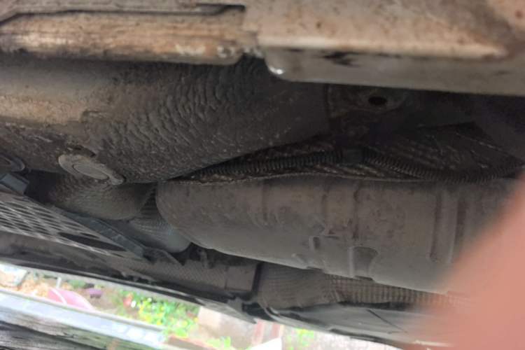 Used Volkswagen Magotan 2013 2.0 TSI Prestige Model Chassis Rear Left