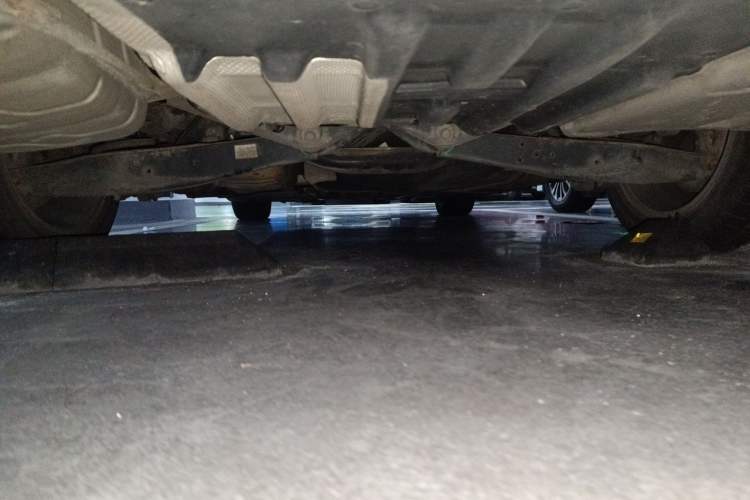 Used Volkswagen Magotan 2013 2.0 TSI Prestige Model Chassis Rear