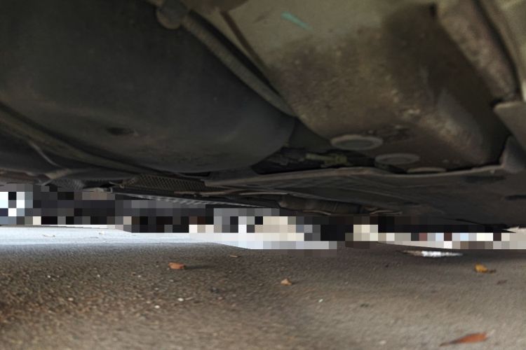 Used Volkswagen Magotan 2013 1.8TSI Premier Model Chassis Rear Right