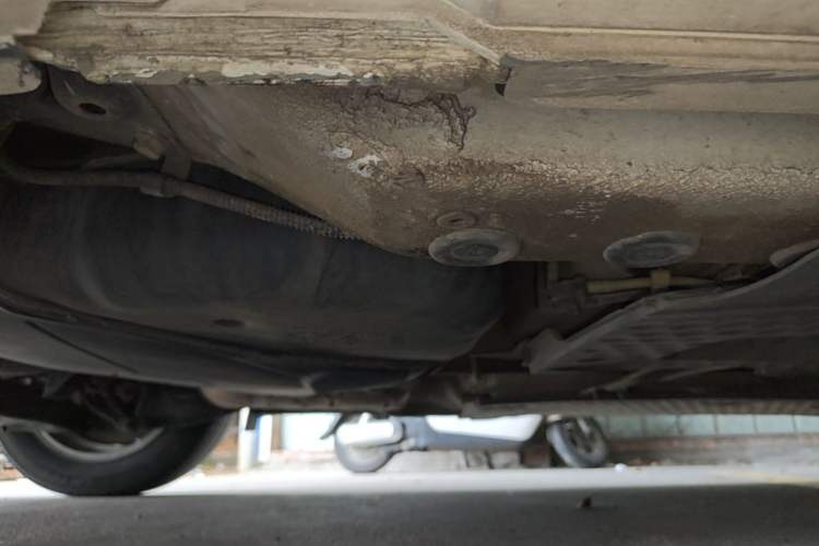 Used Volkswagen Magotan 2013 1.8TSI Premier Model Chassis Rear Right