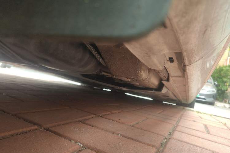 Used Volkswagen Magotan 2013 1.8TSI Premier Model Chassis Rear Right
