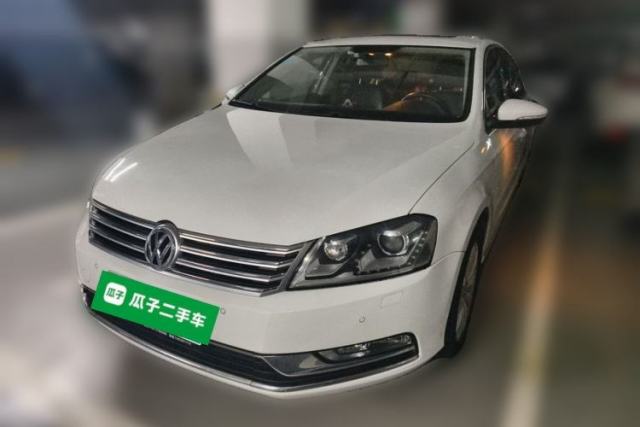 Ojetý Volkswagen Magotan 2013 1.8TSI Luxury Model