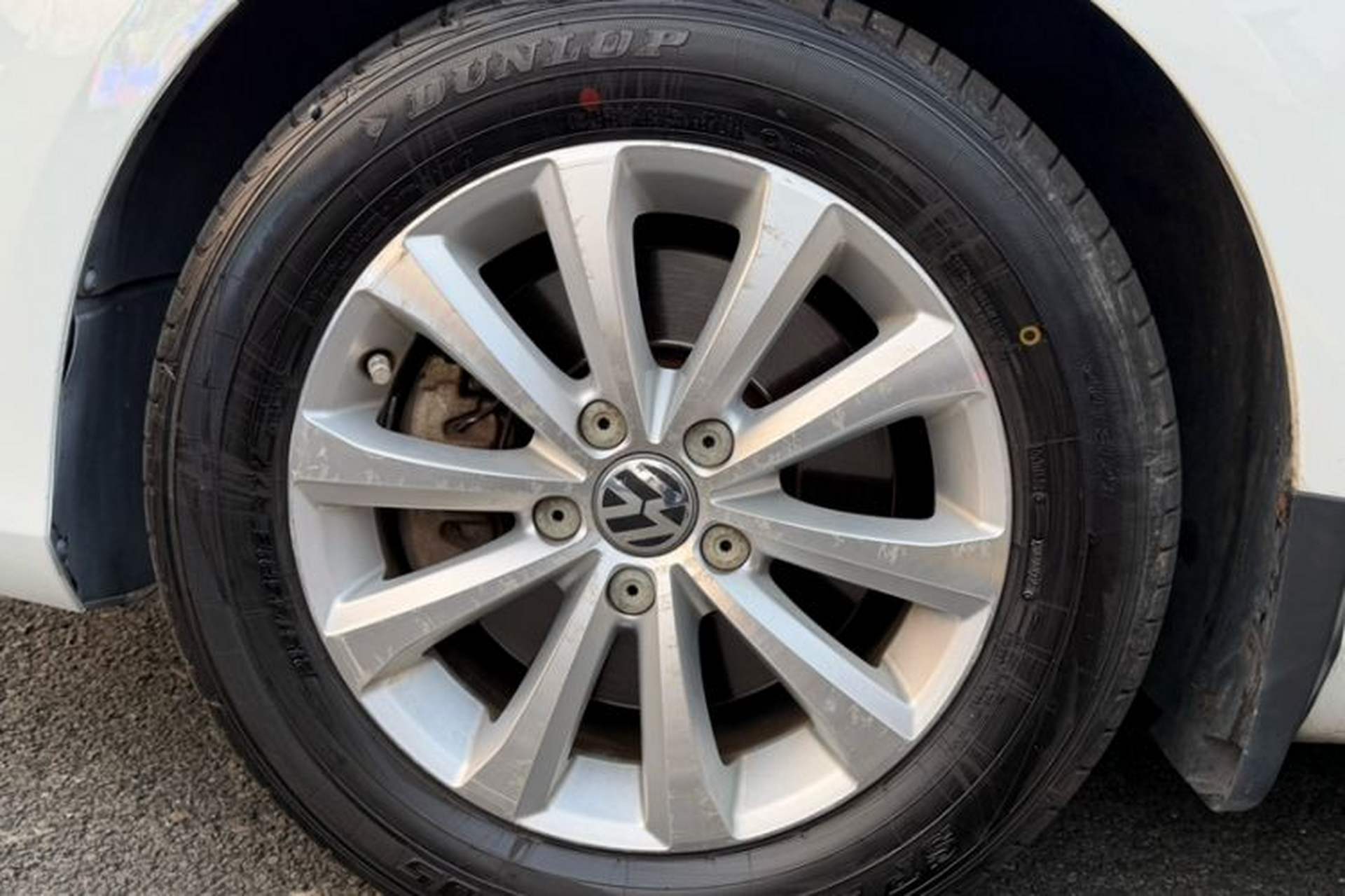 Used Volkswagen Magotan 2013 1.8TSI Luxury Model Exterior 7