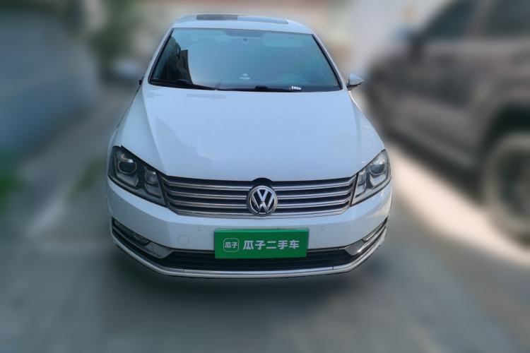 Used Volkswagen Magotan 2013 1.8TSI Luxury Model Front