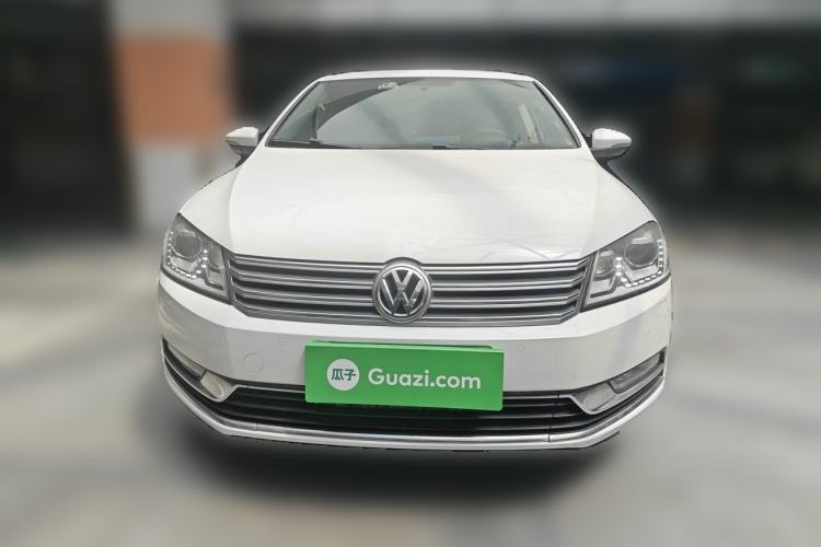 Used Volkswagen Magotan 2013 1.8TSI Luxury Model Front
