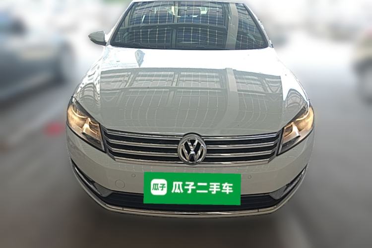 Used Volkswagen Magotan 2013 1.8TSI Premier Model Front