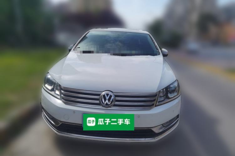 Used Volkswagen Magotan 2013 1.8TSI Luxury Model Front