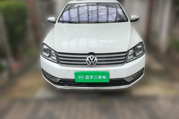Used Volkswagen Magotan 2013 2.0 TSI Prestige Model Front