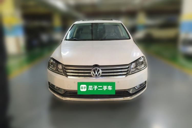 Used Volkswagen Magotan 2013 1.8TSI Prestige Model Front