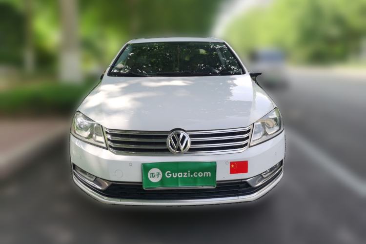 Used Volkswagen Magotan 2013 1.8TSI Luxury Model Front