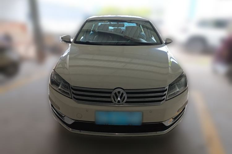 Used Volkswagen Magotan 2013 1.8TSI Premier Model Front