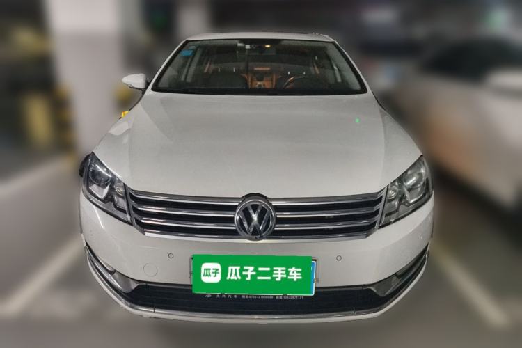 Used Volkswagen Magotan 2013 1.8TSI Luxury Model Front