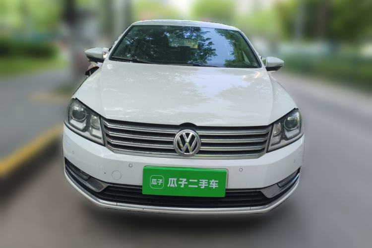 Used Volkswagen Magotan 2013 1.8TSI Luxury Model Front