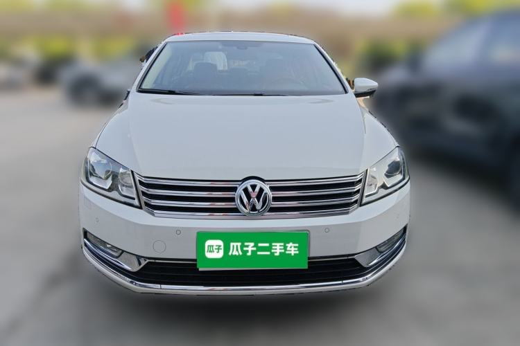 Used Volkswagen Magotan 2013 2.0 TSI Prestige Model Front