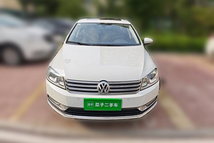 Used Volkswagen Magotan 2013 1.8TSI Prestige Model Front