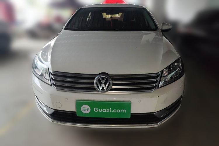 Used Volkswagen Magotan 2013 1.8TSI Luxury Model Front