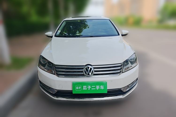 Used Volkswagen Magotan 2013 1.8TSI Luxury Model Front