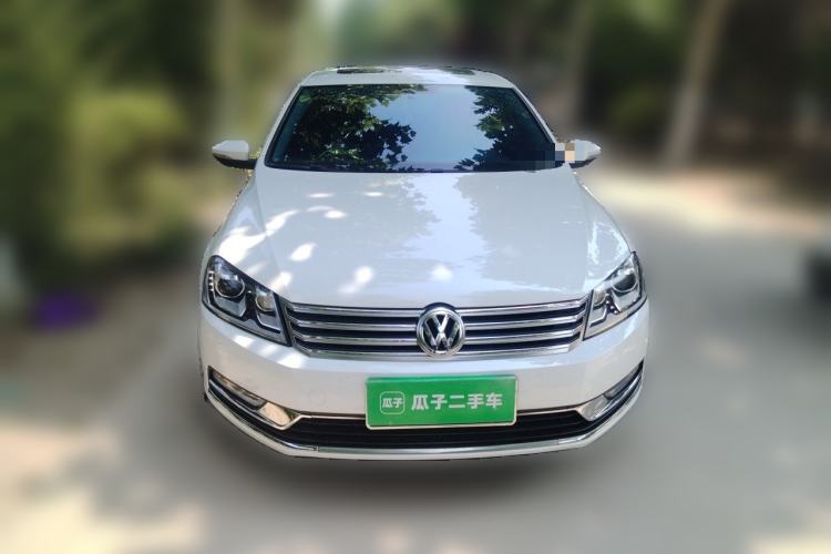 Used Volkswagen Magotan 2013 1.8TSI Luxury Model Front