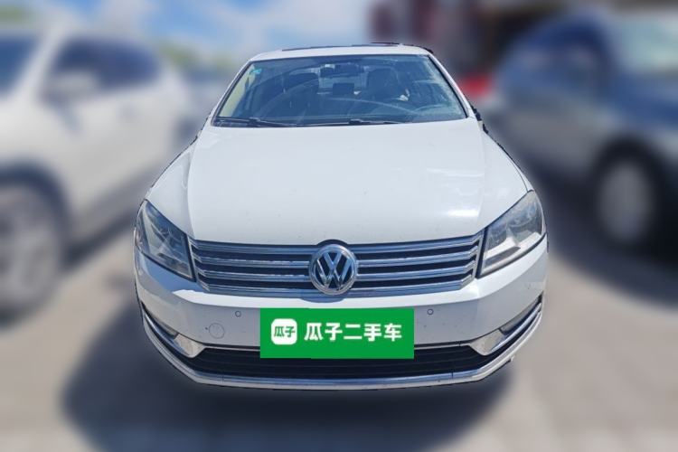 Used Volkswagen Magotan 2013 1.8TSI Comfort Model Front