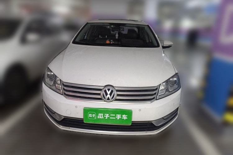Used Volkswagen Magotan 2013 2.0 TSI Prestige Model Front
