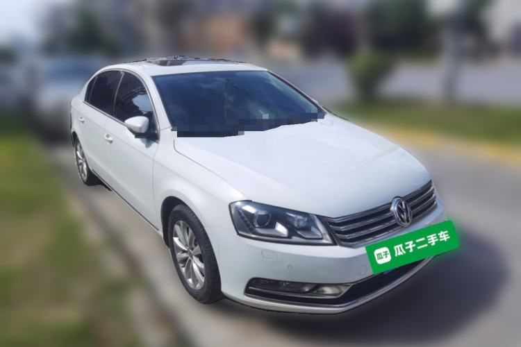 Used Volkswagen Magotan 2013 1.8TSI Luxury Model Front Right 45 Deg